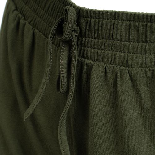 Short Feminino Feliny Bolsos e Cordão Verde