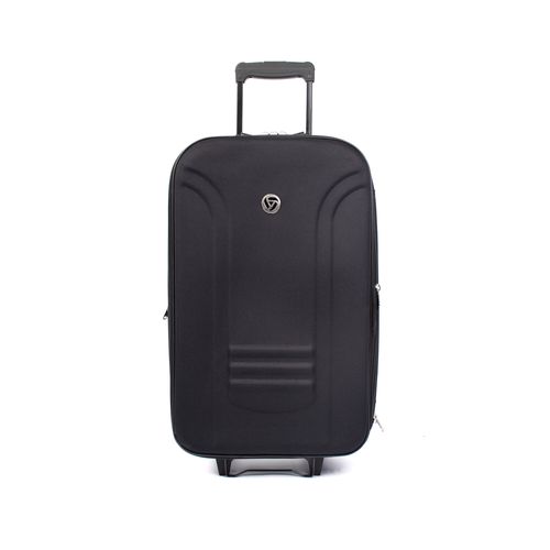 Mala Viagem Yins Média Expansível Cadeado Preto