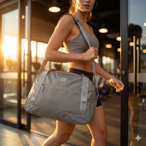 Bolsa Unissex Olympikus Gym Bag Esportiva 2.0 Verde