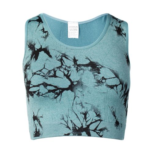 Conjunto Feminino Stella Luna Estampado Azul Mescla