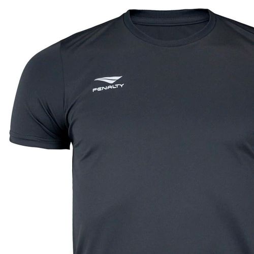 Camisa Masculina Penalty X Plus Size Preto