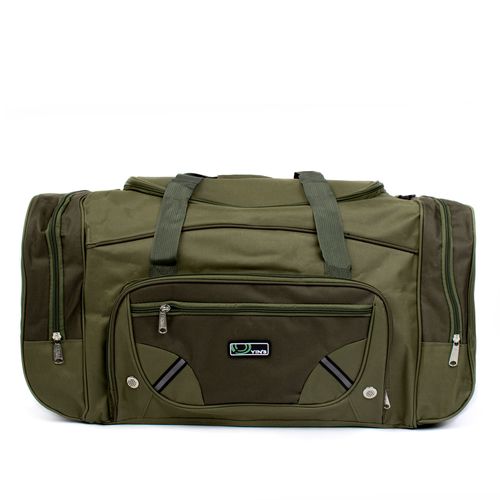Sacola de Viagem Yins Grande Poliéster Verde