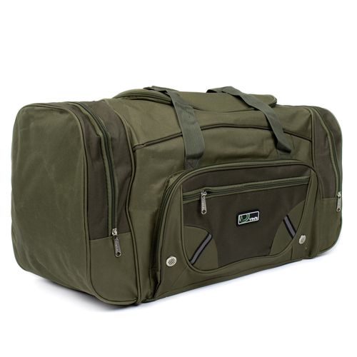 Sacola de Viagem Yins Grande Poliéster Verde