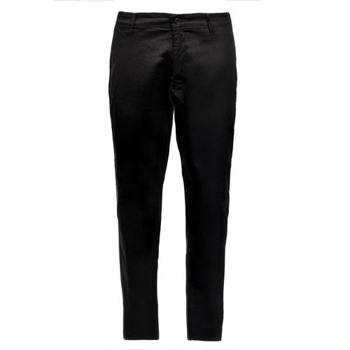 Calça Masculina Dixie Sarja Slim Preto