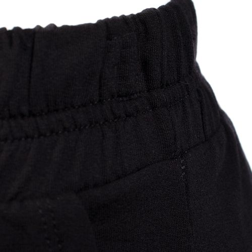 Short Feminino Rovitex Molecotton Viscose Preto