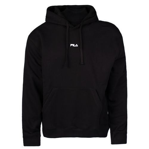 Moletom Masculino Fila Classic Capuz Preto