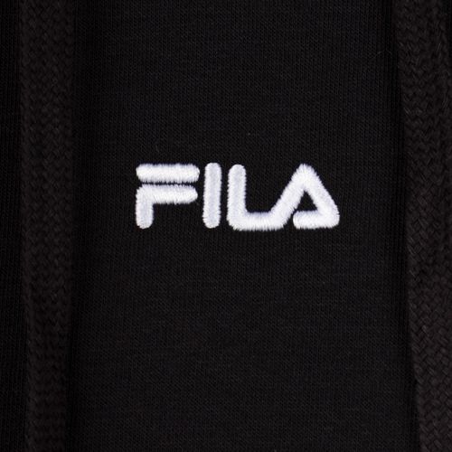 Moletom Masculino Fila Classic Capuz Preto