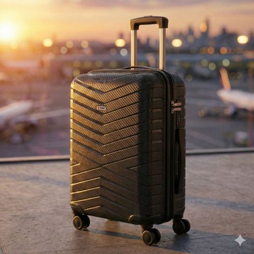 Mala Tonin Tittanium Rígida Expansor Média Preto