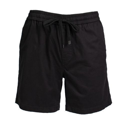 Short Masculino John Sailor Casual Conforto Preto
