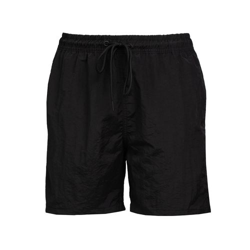 Short Masculino John Sailor Secagem Rápida Preto