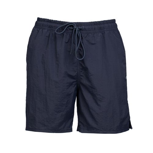 Short Masculino John Sailor Secagem Rápida Azul Marinho