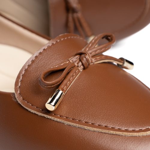 Sapatilha Feminina Moleca Napa Suprema Avela