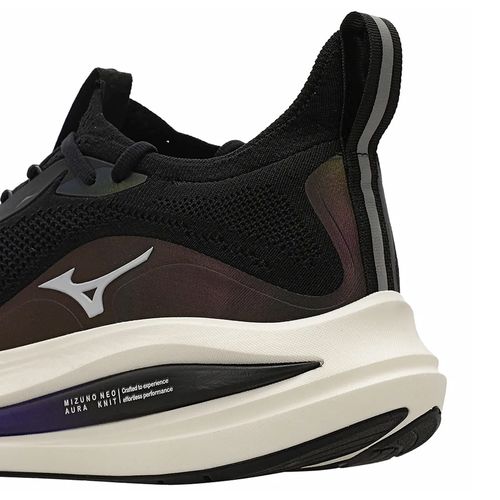 Tênis Masculino Mizuno Neo Aura Knit Preto