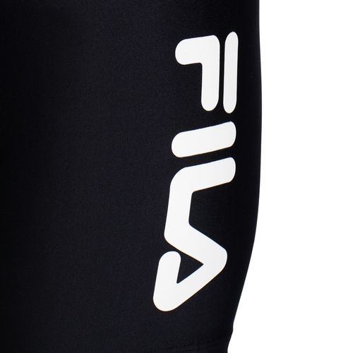 Short Feminino Fila Train Elastic V Slim Preto