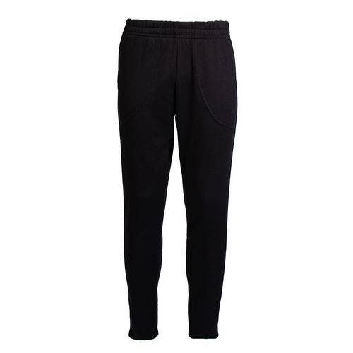 Calça Unissex Desayner Moletom Básica Preto