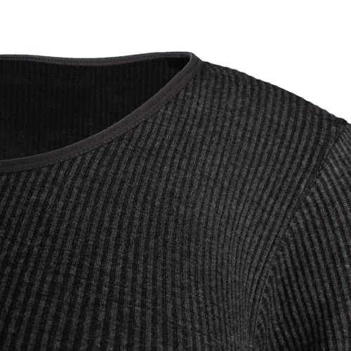 Blusa Térmica Feminina Stella Luna Manga Longa Cinza Escuro