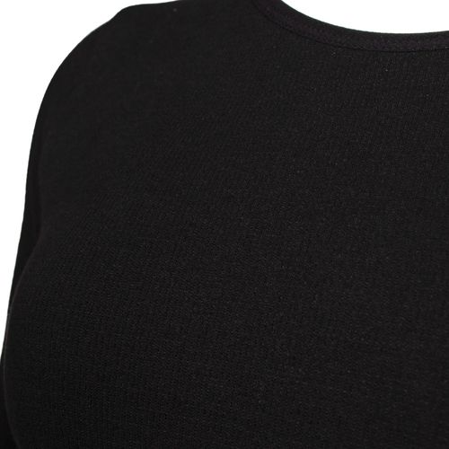 Blusa Térmica Feminina Stella Luna Manga Longa Preto