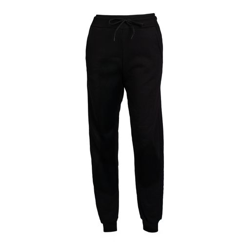 Calça Feminina Desayner Moletom Básica Preto