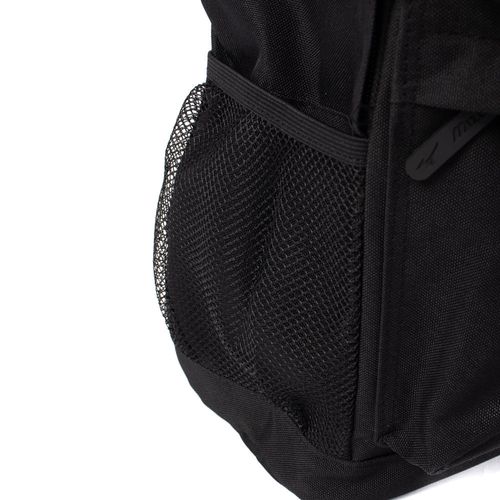 Mochila Unissex Mizuno Energy Básica com Logo Preto