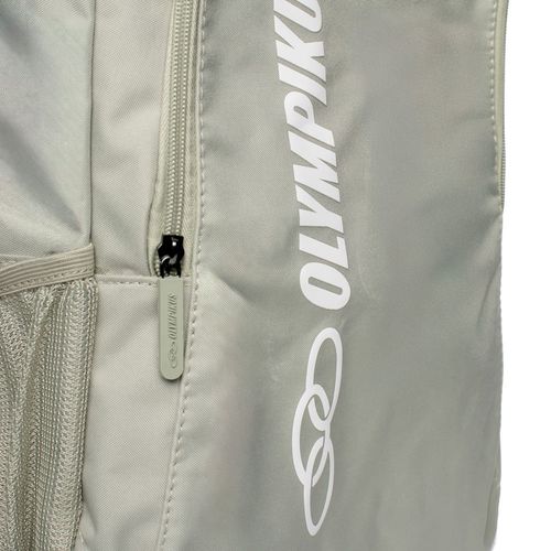 Mochila Unissex Olympikus Essential Verde/Branco