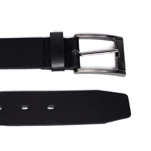 Cinto Masculino Fasolo G219374751 Couro Social Preto