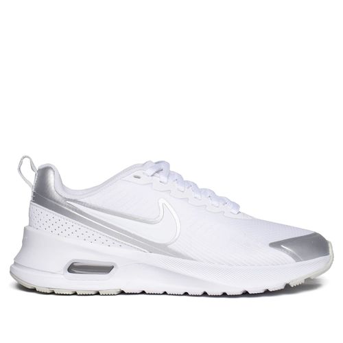 Tênis Feminino Nike Air Max Nuaxis Branco/Cinza