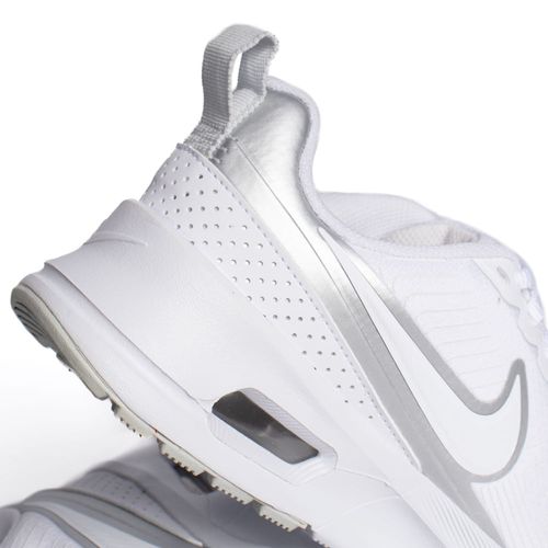 Tênis Feminino Nike Air Max Nuaxis Branco/Cinza