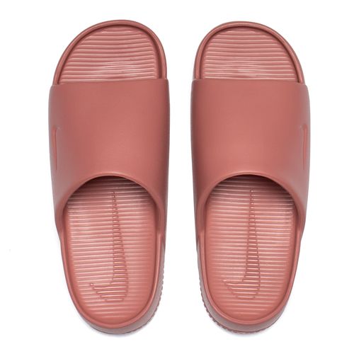 Chinelo Slide Feminino Nike Calm Anatômico Rosa