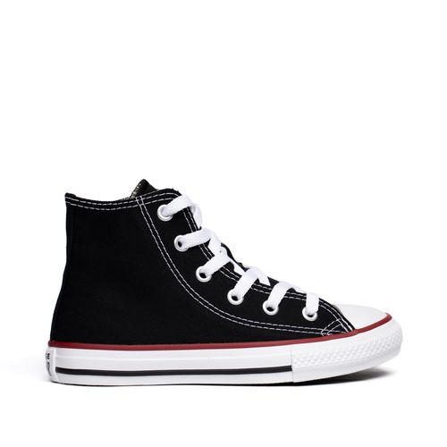 Tênis Infantil Converse Chuck Taylor All Star Cano Alto Preto