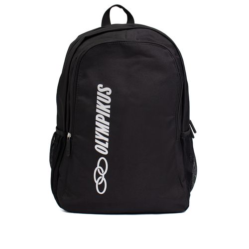 Mochila Unissex Olympikus Essential Preto