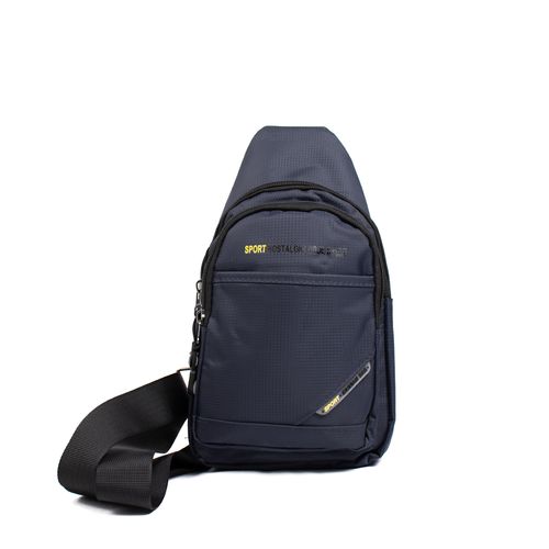 Bolsa Unissex RDN Travel Shoulder Bag Pequena Marinho