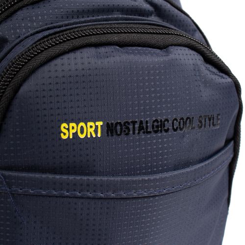 Bolsa Unissex RDN Travel Shoulder Bag Pequena Marinho