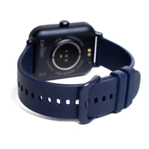 Relógio Unissex Condor Smartwatch Cosmart1ac-8a Azul Marinho