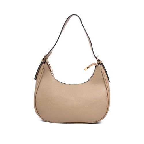 Bolsa Feminina Stella Luna Baguete Pequena Alça Dupla Caqui