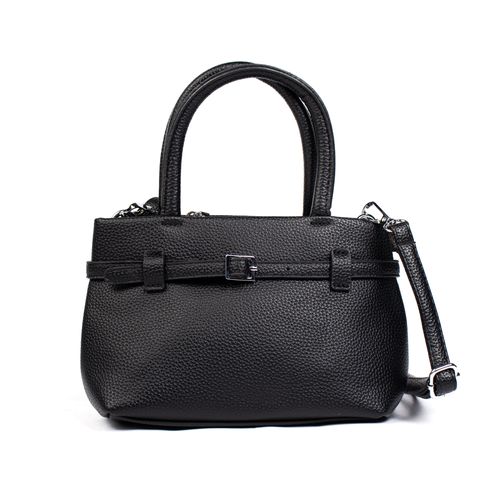 Bolsa Feminina Stella Luna Tiracolo Pequena Preto