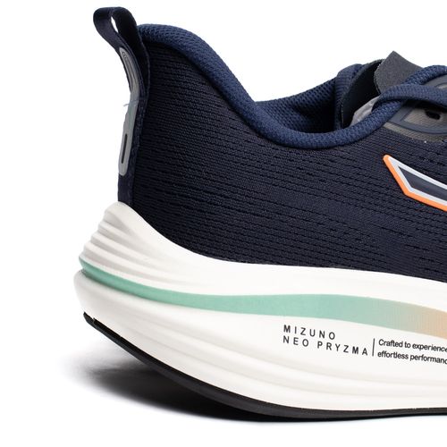 Tênis Masculino Mizuno Neo Pryzma Enerzy Marinho/Branco