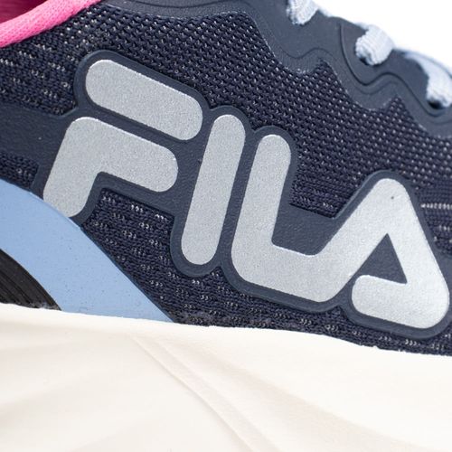 Tênis Feminino Fila Comet 2 EVA Marinho Rosa