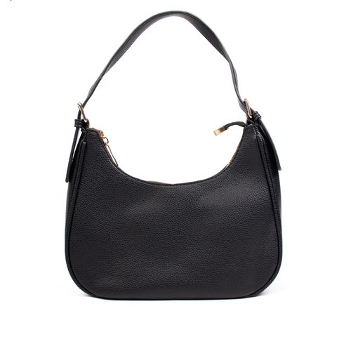 Bolsa Feminina Stella Luna Baguete Pequena Alça Dupla Preto