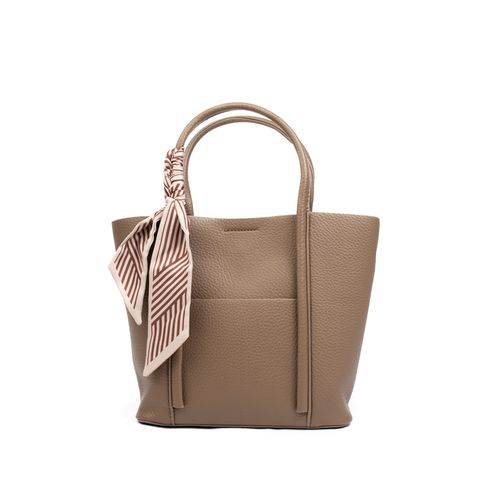 Bolsa Feminina Stella Luna Tote Pequena Alça Marrom Claro