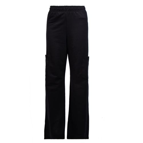 Calça Feminina Mormaii Cargo Wide Leg Preto