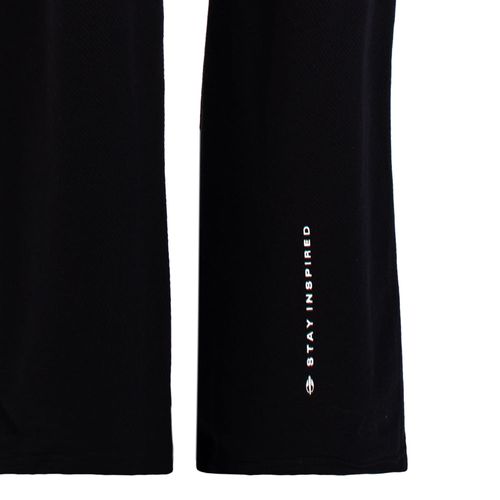 Calça Feminina Mormaii Cargo Wide Leg Preto