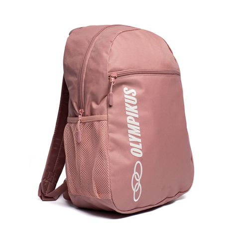 Mochila Juvenil Olympikus Estojo Rosé