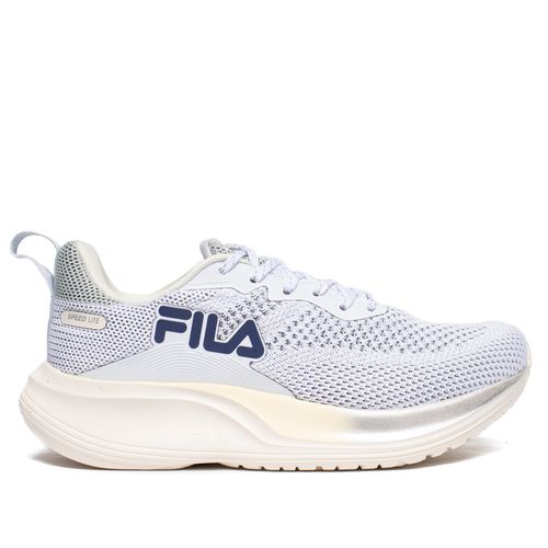 Tênis Feminino Fila Speed Lite Conforto Cinza/Marinho