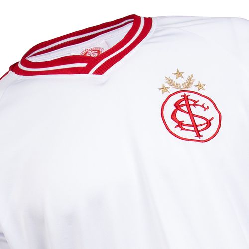 Camiseta Masculina Lotus Inter Victory Climacool Branco