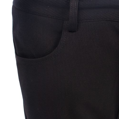 Calça Feminina Facinelli Alfaiataria Texturizada Preto