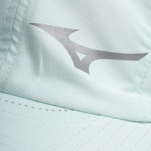 Boné Unissex Mizuno Run Sky Sportstyle Verde Claro