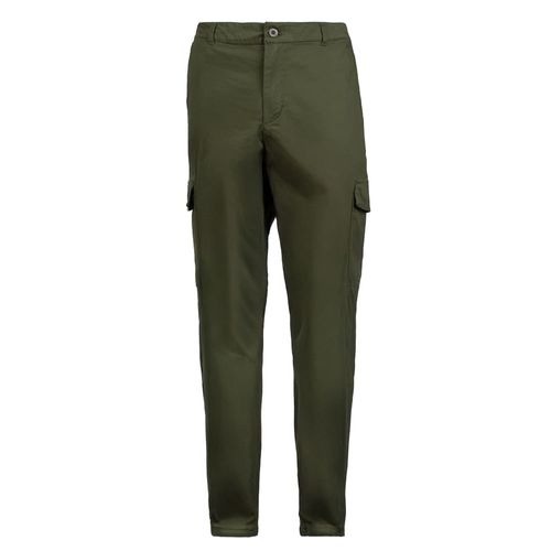 Calça Masculina Sea Surf Cargo Conforto Verde Militar