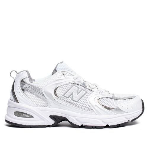 Tênis Feminino New Balance 530 ABZORB Casual Cinza/Branco