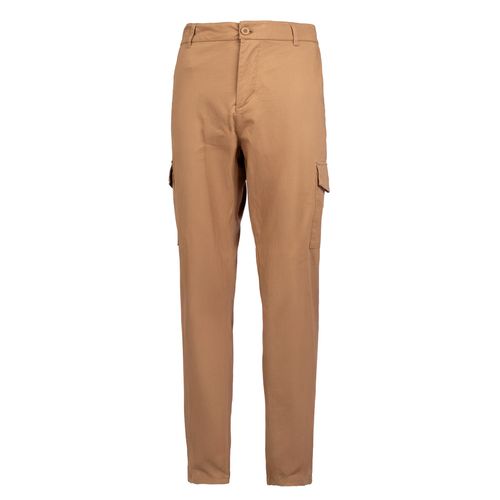 Calça Masculina Sea Surf Cargo Conforto Caqui