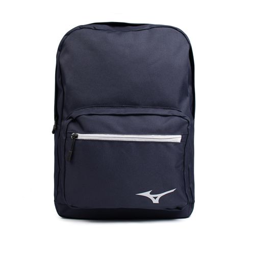 Mochila Unissex Mizuno Energy Básica com Logo Preto